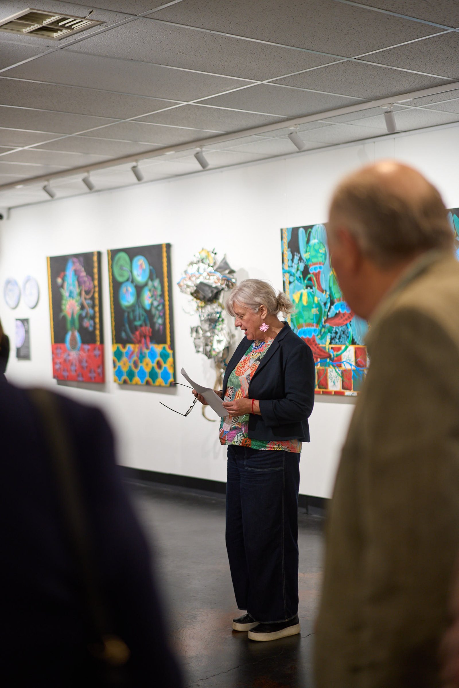 Giusseppe Pappalardo_The Other Flora_Exhibition Opening_Sep20 2024_004_LoRes