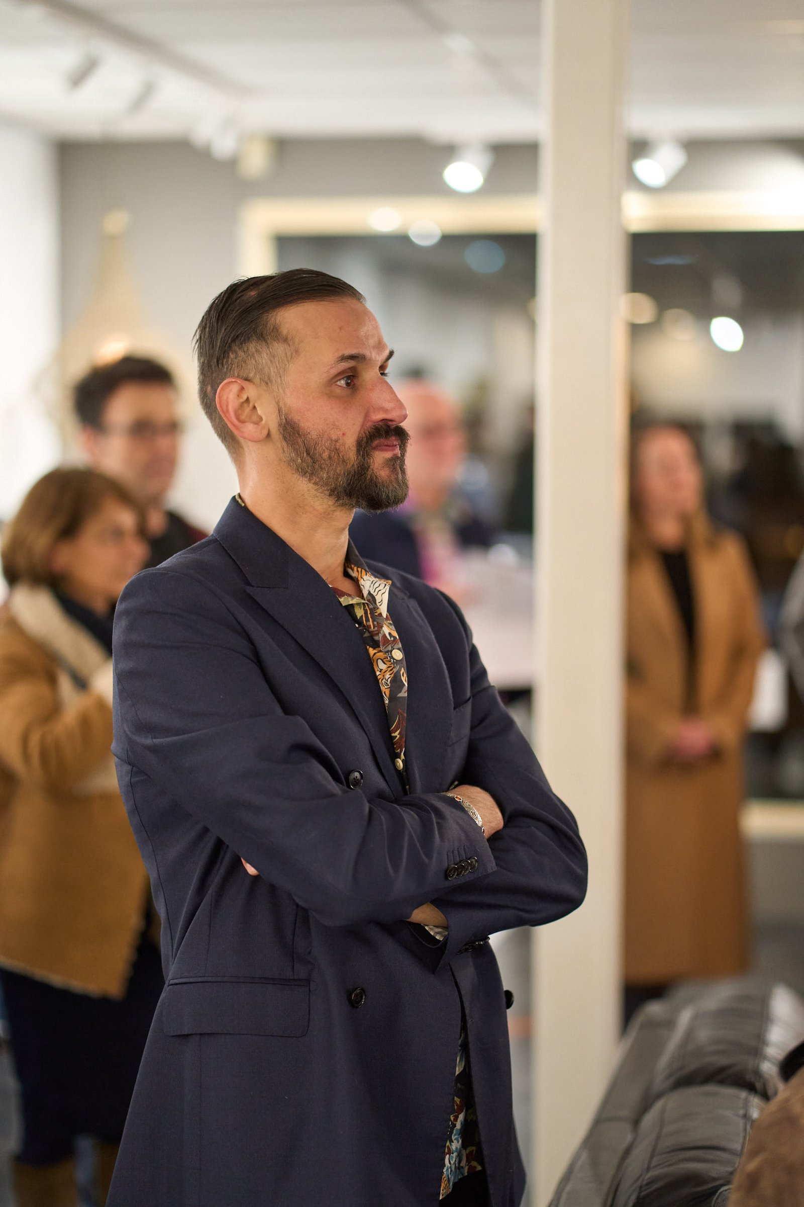 Giusseppe Pappalardo_The Other Flora_Exhibition Opening_Sep20 2024_010_LoRes
