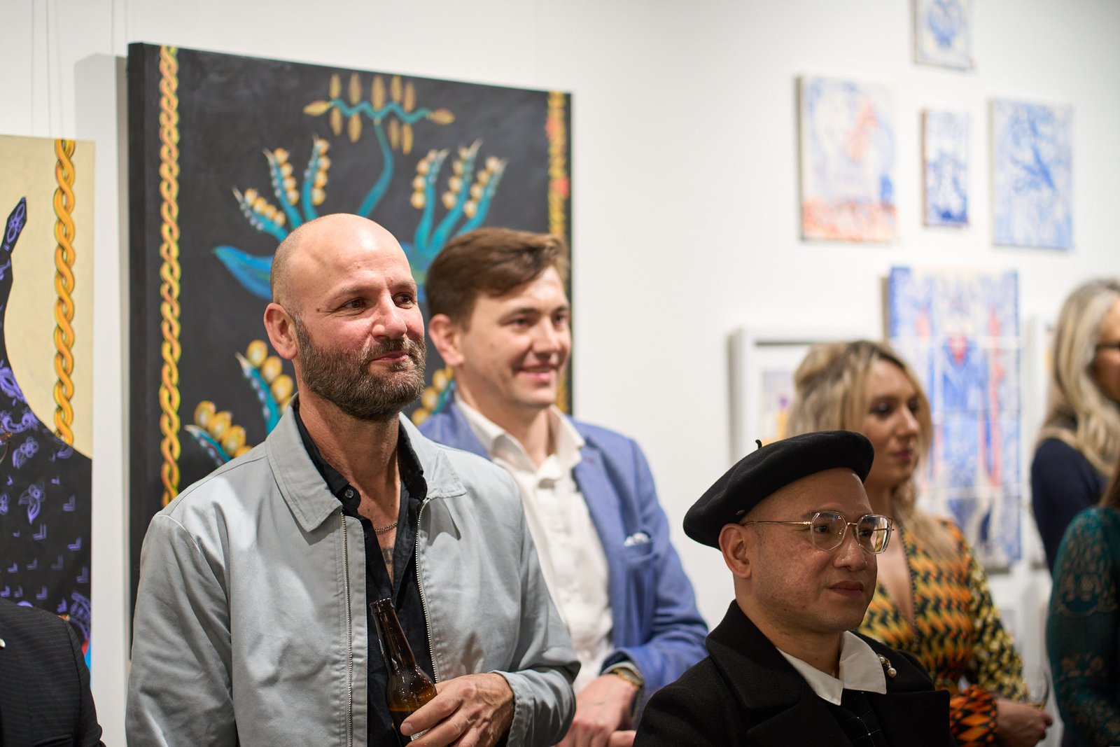 Giusseppe Pappalardo_The Other Flora_Exhibition Opening_Sep20 2024_011_LoRes