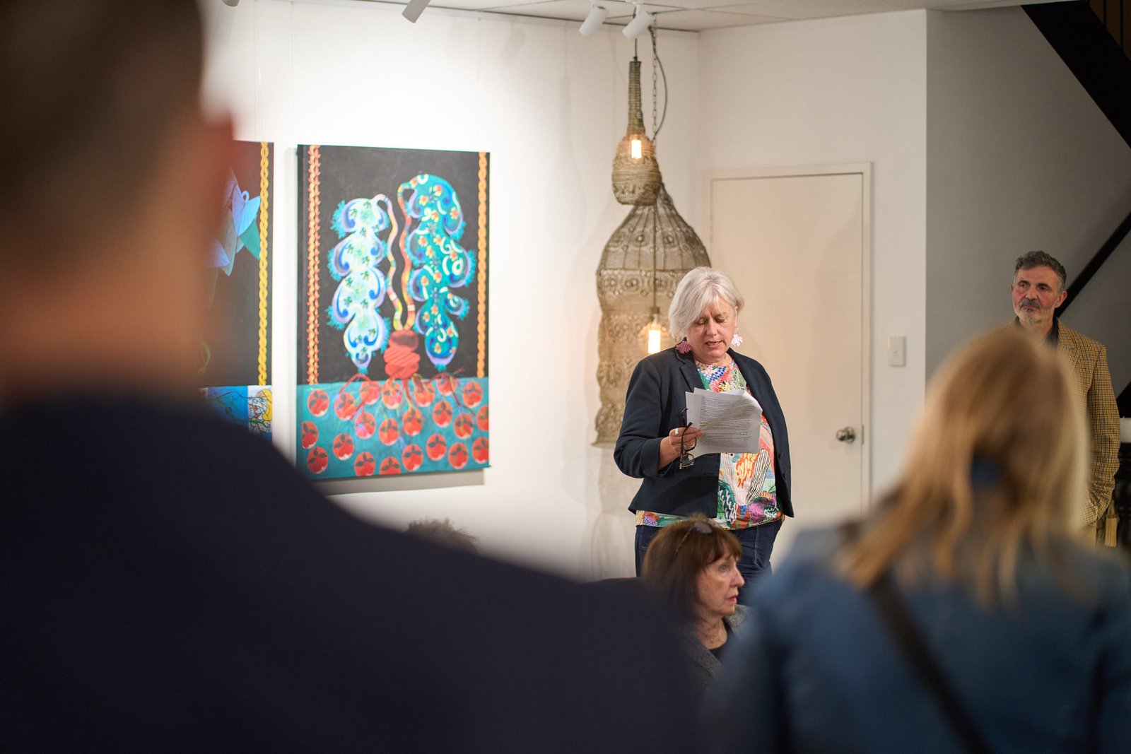 Giusseppe Pappalardo_The Other Flora_Exhibition Opening_Sep20 2024_016_LoRes