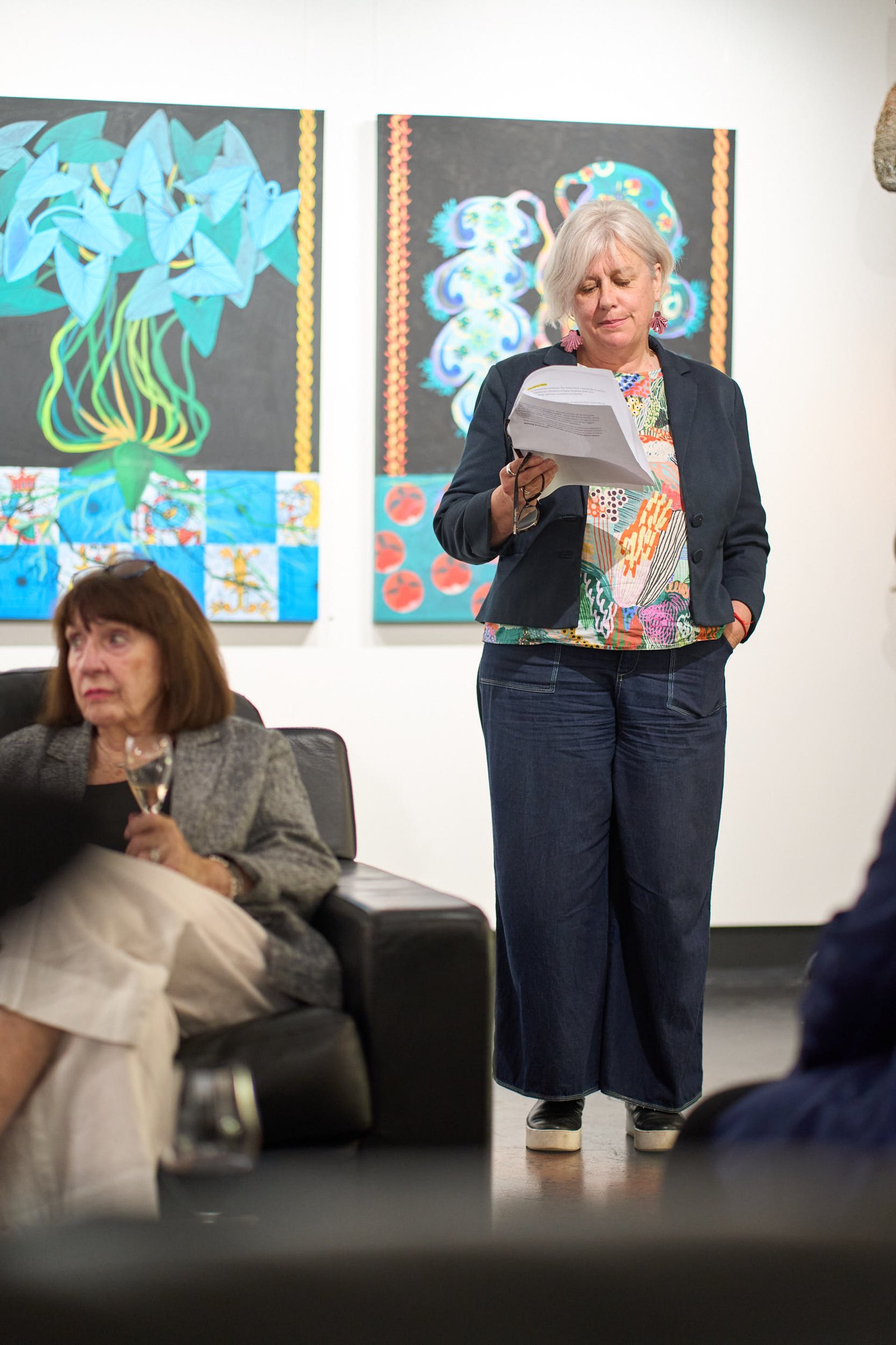 Giusseppe Pappalardo_The Other Flora_Exhibition Opening_Sep20 2024_021_LoRes