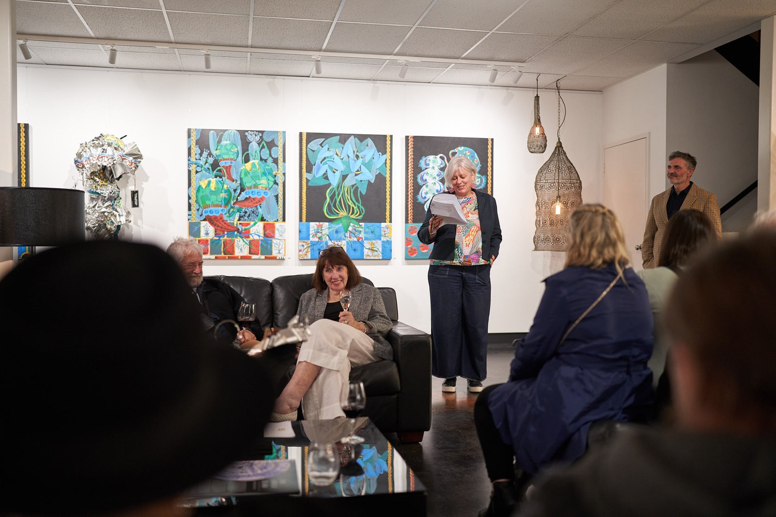 Giusseppe Pappalardo_The Other Flora_Exhibition Opening_Sep20 2024_037_LoRes