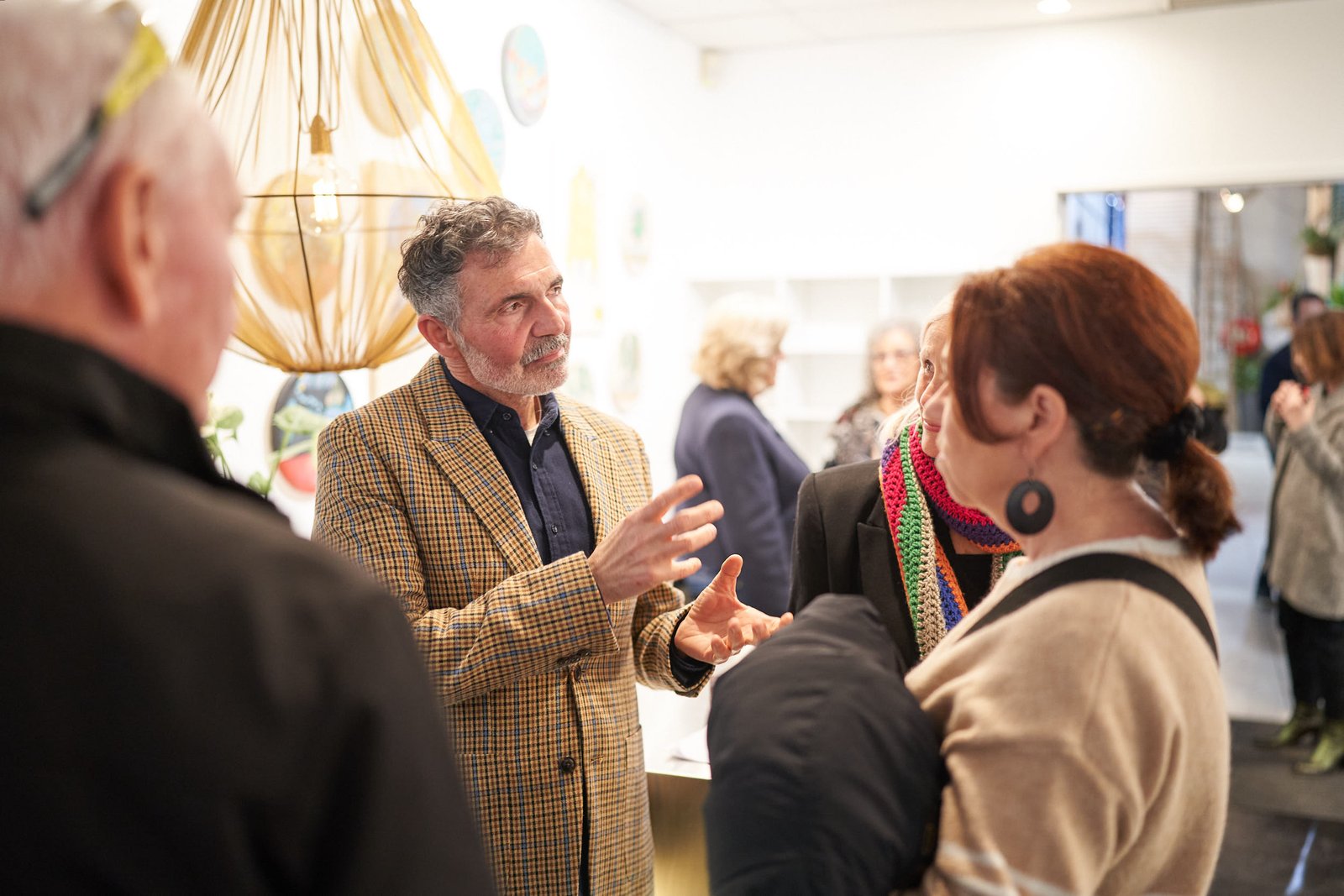 Giusseppe Pappalardo_The Other Flora_Exhibition Opening_Sep20 2024_043_LoRes