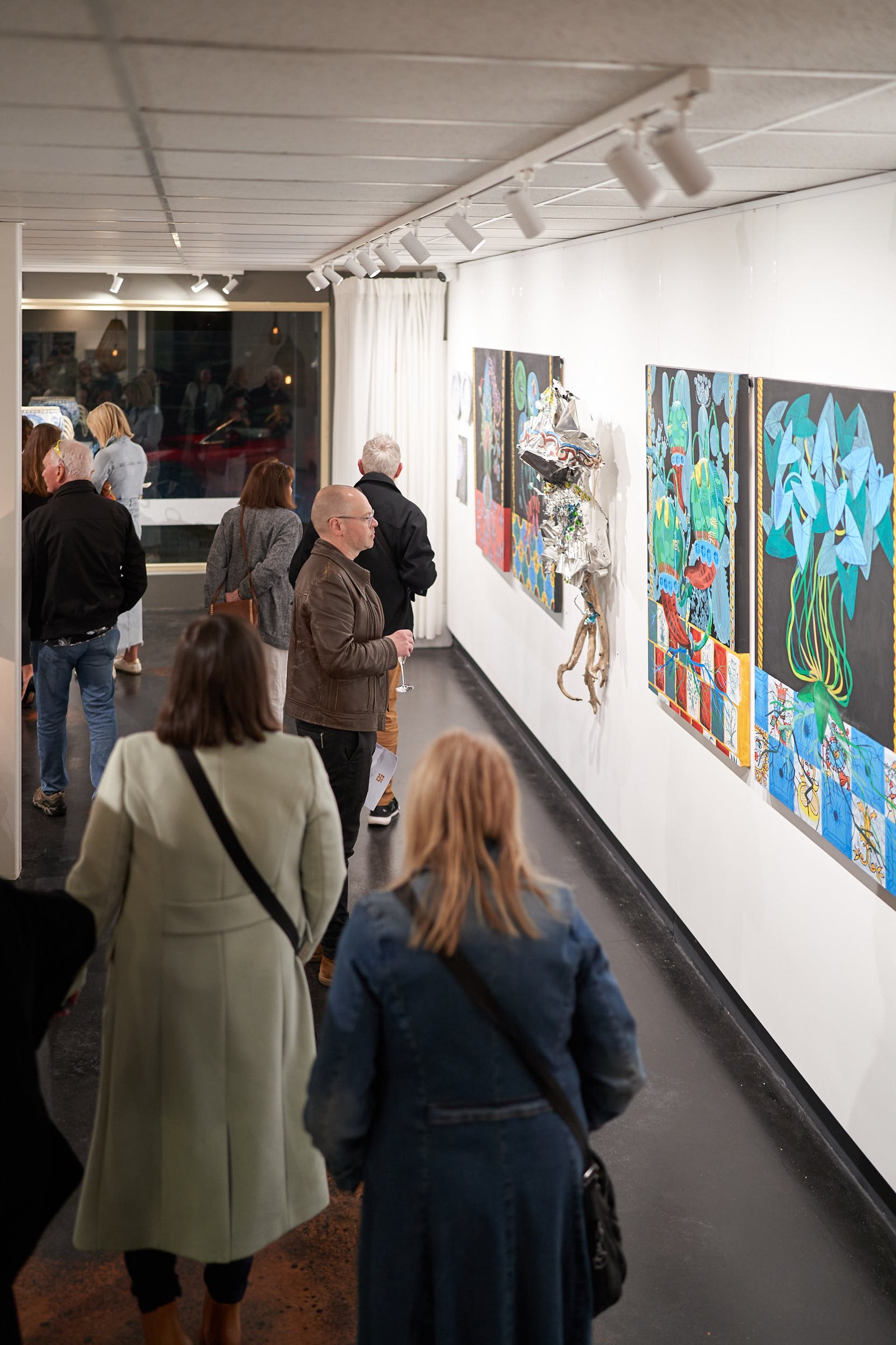 Giusseppe Pappalardo_The Other Flora_Exhibition Opening_Sep20 2024_044_LoRes