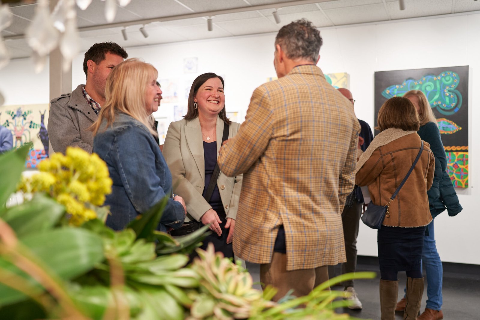 Giusseppe Pappalardo_The Other Flora_Exhibition Opening_Sep20 2024_065_LoRes