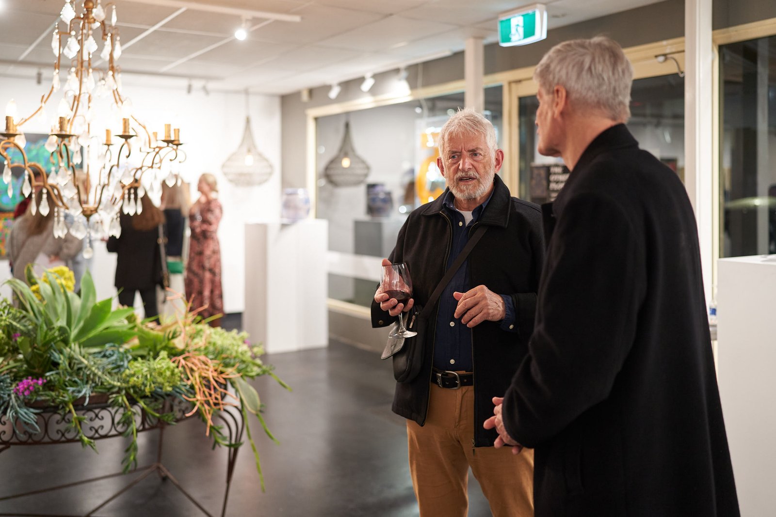 Giusseppe Pappalardo_The Other Flora_Exhibition Opening_Sep20 2024_079_LoRes