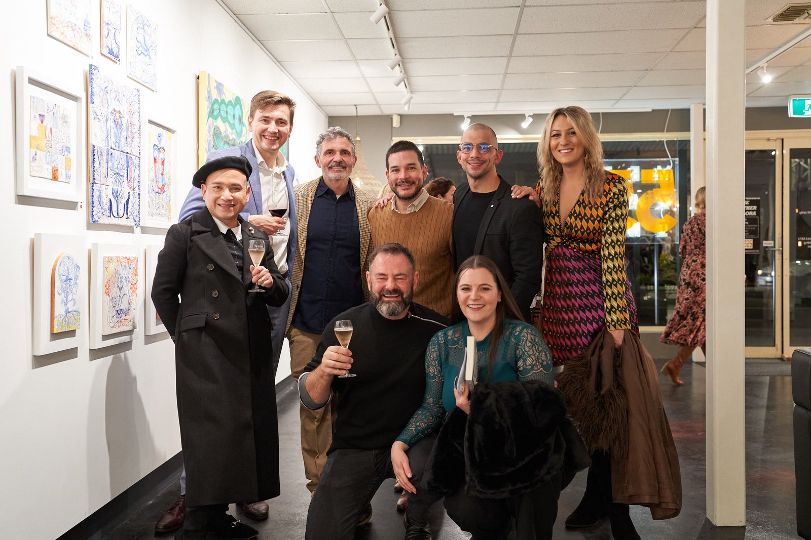Giusseppe Pappalardo_The Other Flora_Exhibition Opening_Sep20 2024_082_LoRes