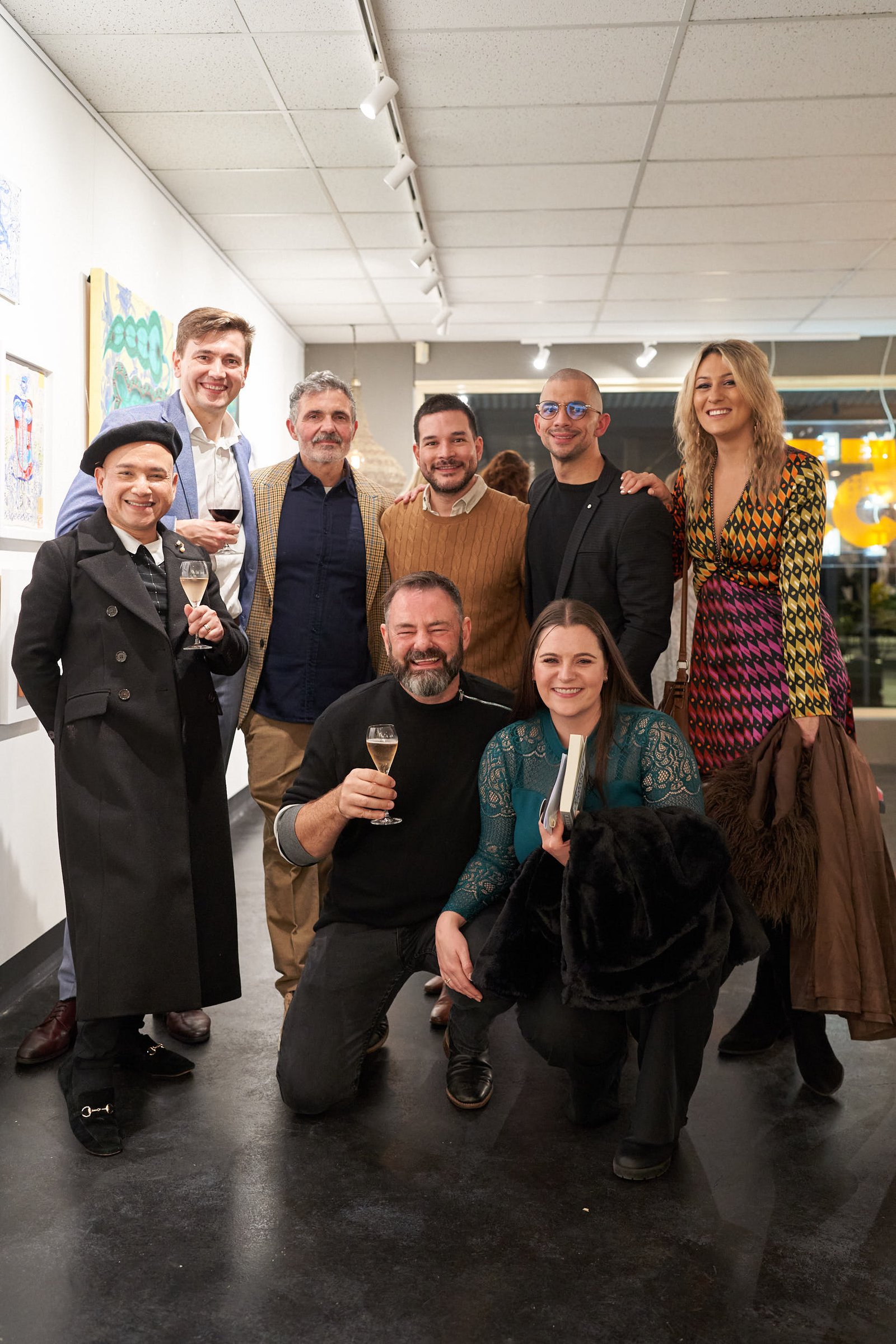 Giusseppe Pappalardo_The Other Flora_Exhibition Opening_Sep20 2024_085_LoRes