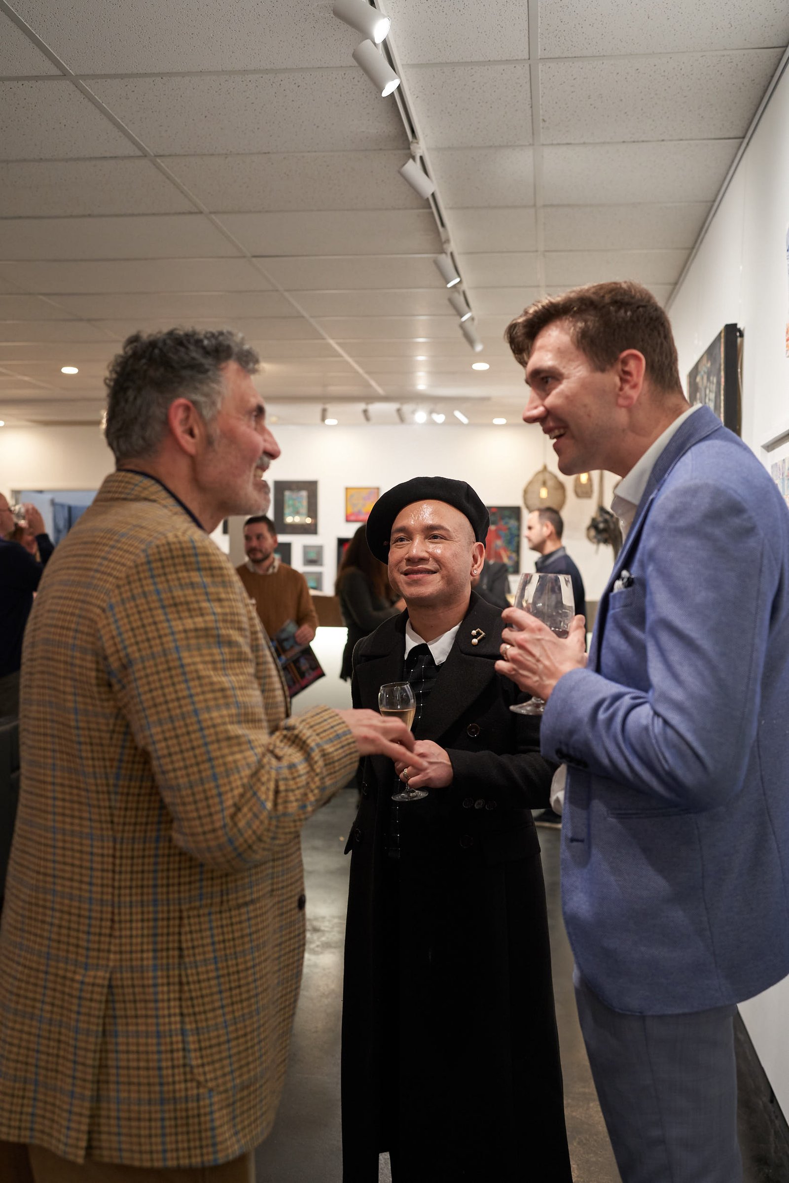 Giusseppe Pappalardo_The Other Flora_Exhibition Opening_Sep20 2024_088_LoRes