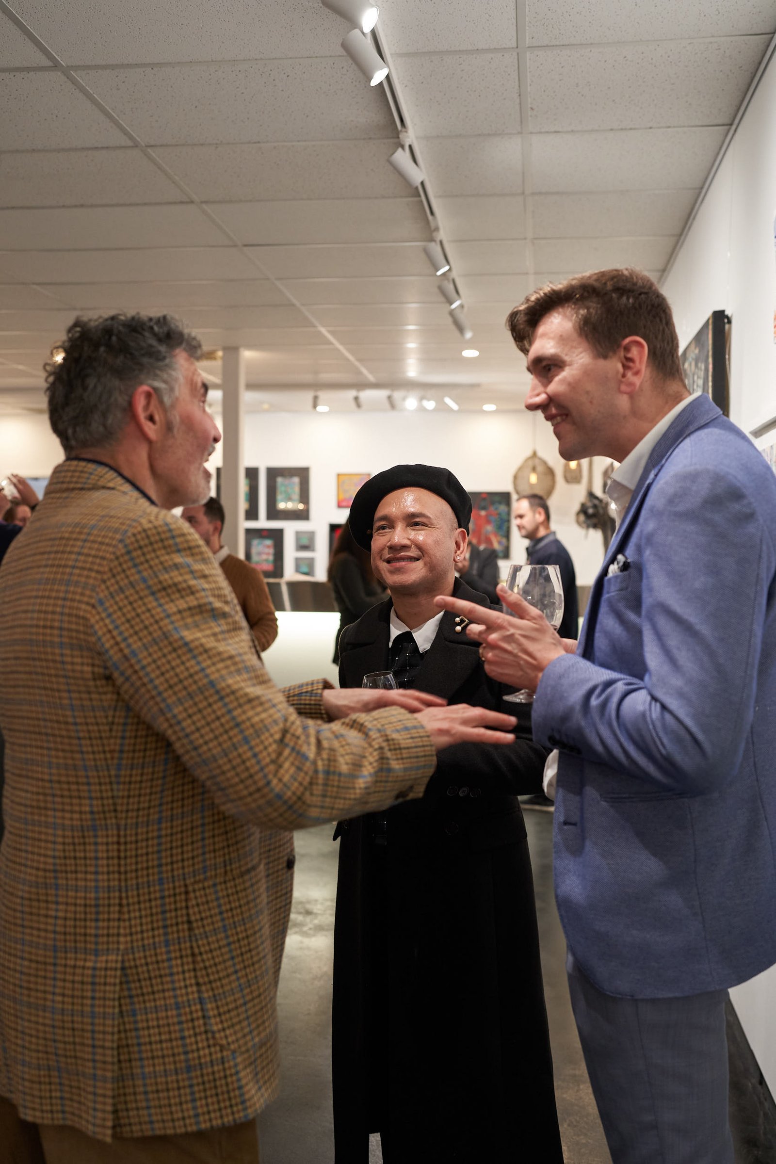 Giusseppe Pappalardo_The Other Flora_Exhibition Opening_Sep20 2024_089_LoRes