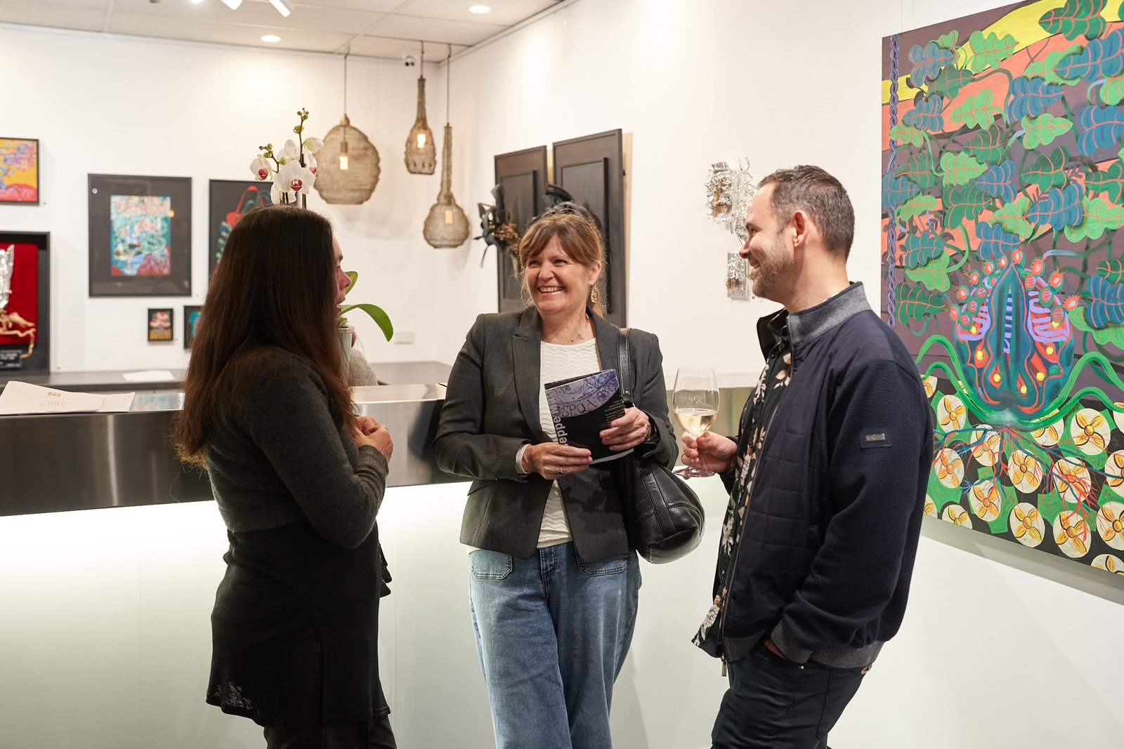 Giusseppe Pappalardo_The Other Flora_Exhibition Opening_Sep20 2024_091_LoRes