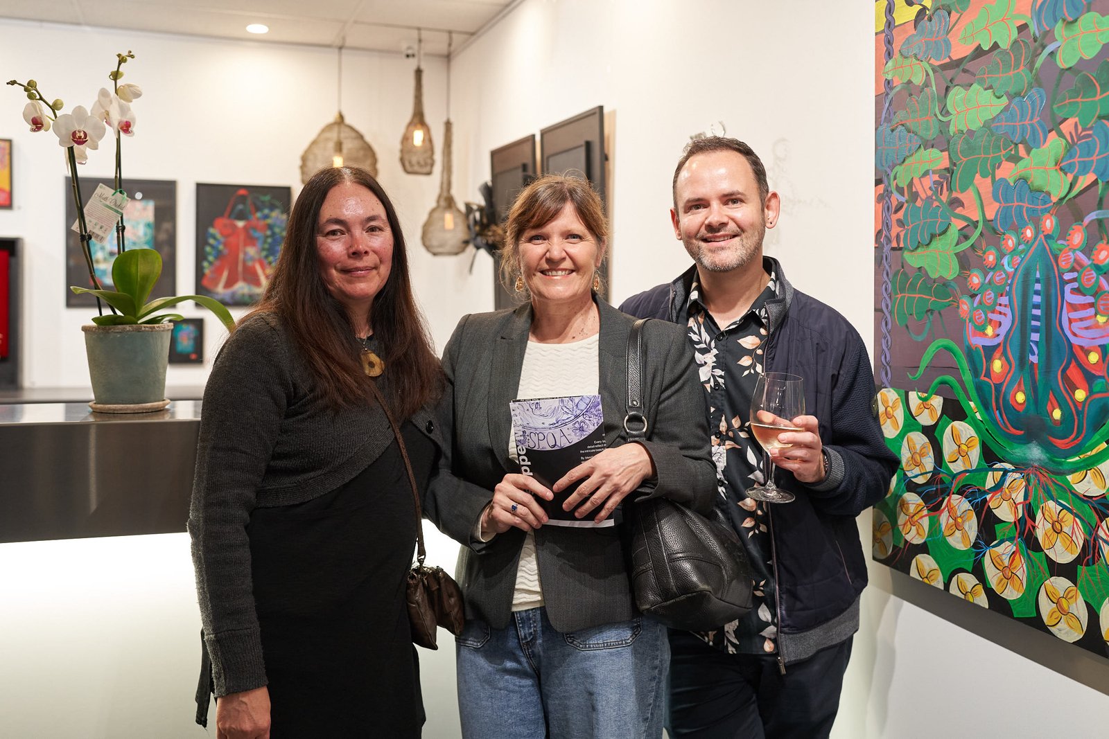 Giusseppe Pappalardo_The Other Flora_Exhibition Opening_Sep20 2024_092_LoRes