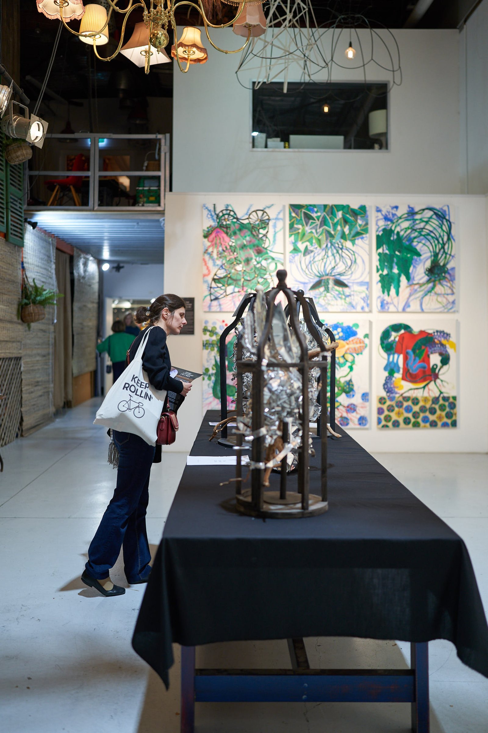 Giusseppe Pappalardo_The Other Flora_Exhibition Opening_Sep20 2024_095_LoRes