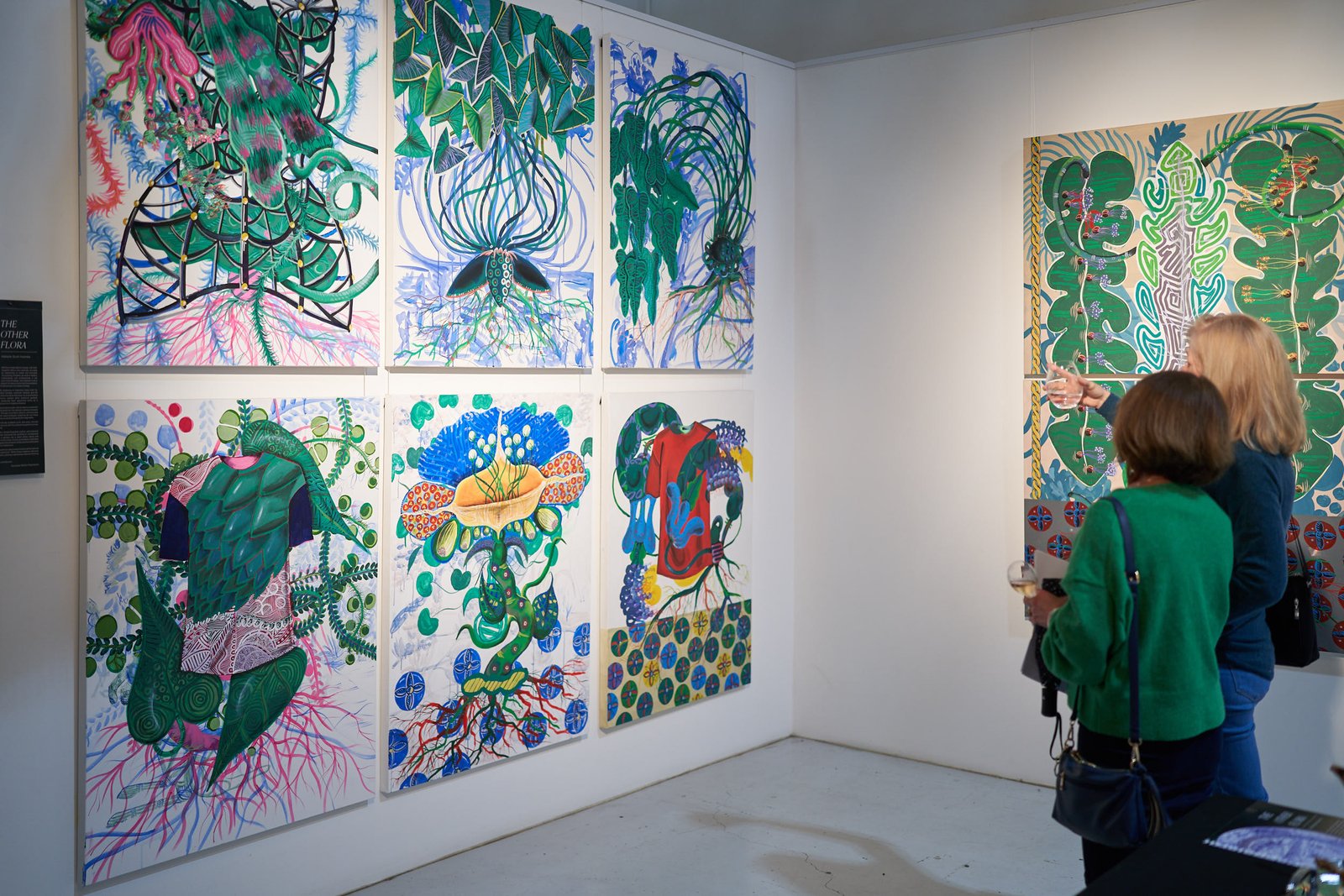 Giusseppe Pappalardo_The Other Flora_Exhibition Opening_Sep20 2024_096_LoRes