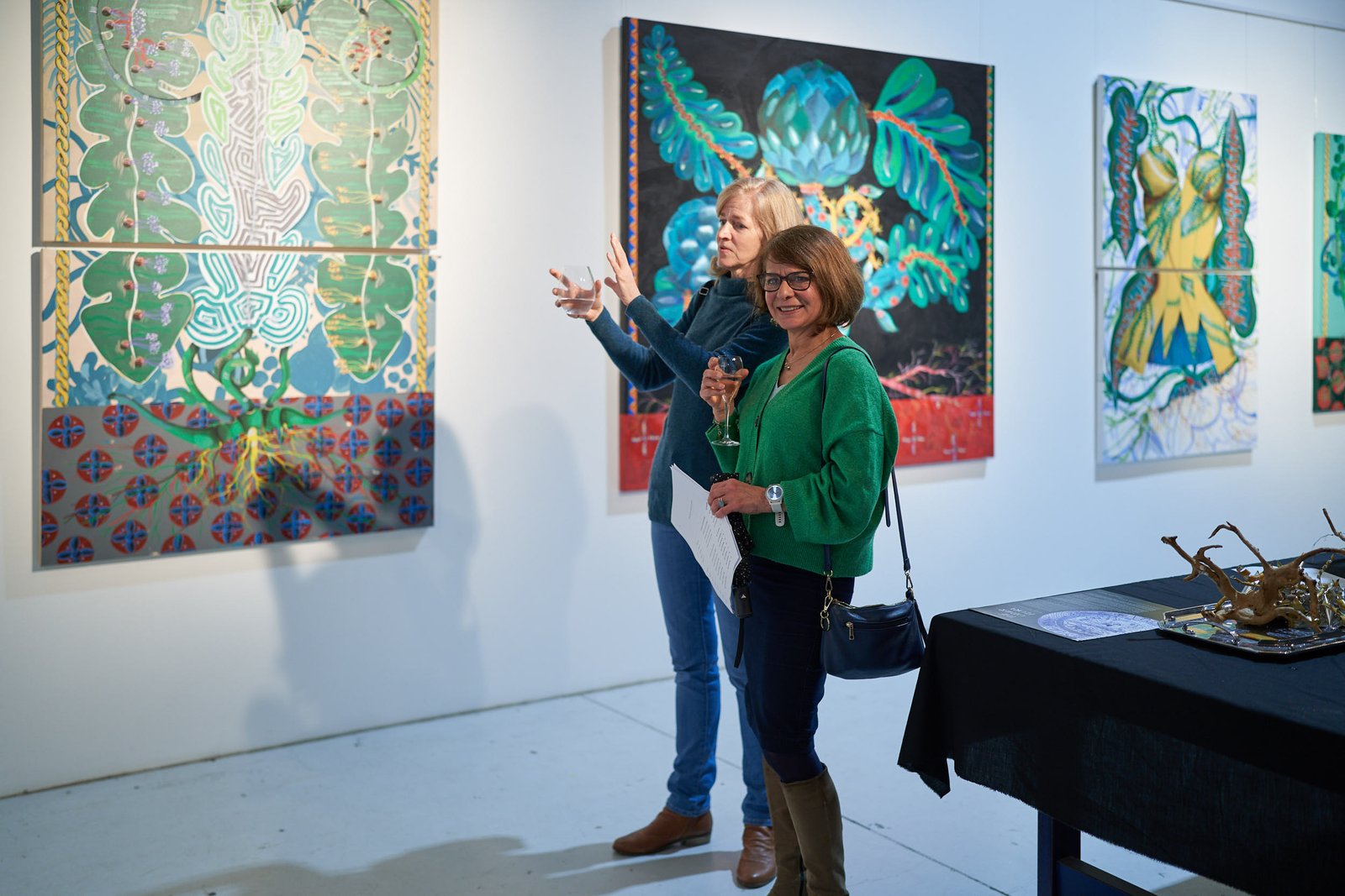Giusseppe Pappalardo_The Other Flora_Exhibition Opening_Sep20 2024_097_LoRes