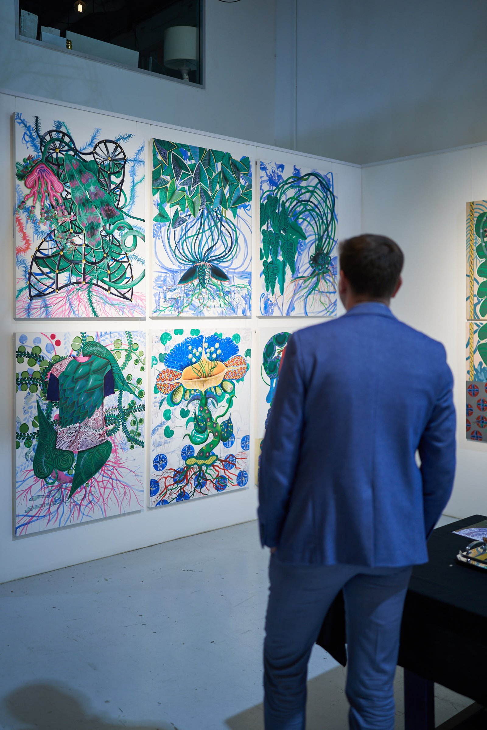 Giusseppe Pappalardo_The Other Flora_Exhibition Opening_Sep20 2024_101_LoRes
